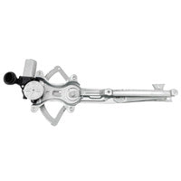 Fit For Toyota HiAce TRH KDH 69801-26050 01/2005-01/2019 Window Regulator Front Driver Side With 6 Pins Motor