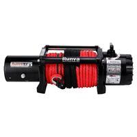 Runva EWV12000 Ultimate 4X4 Winch 12V 12000lb W/Synthetic