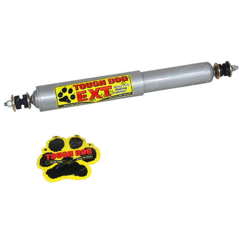 Tough Dog H/Duty Steering Damper (Patrol/Discovery) — fits Land Rover Series 1 And 2 80 86 88 107 109