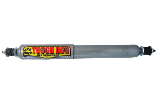 Tough Dog H/Duty Steering Damper (Patrol GQ Y60 89-98) — fits Nissan Patrol GQ