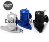 Subaru 02-07 For WRX STI Ej20 / Ej25 Color Silver,Blue,Black Bolt-On Top Mount Turbo Bov Blow Off Valve