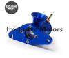 Subaru 02-07 For WRX STI Ej20 / Ej25 Color Silver,Blue,Black Bolt-On Top Mount Turbo Bov Blow Off Valve