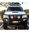 MCC Falcon 707-02 A-Frame Bar - Toyota Hilux 2012-2015 - Image 2