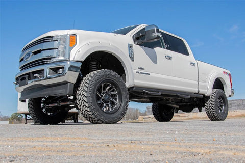 Pocket Fender Flares Ford F-250/F-350 Super Duty 2WD/4WD (2017-2022)