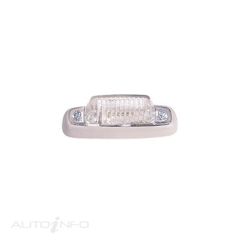 Narva Clear Marker Lamp - 85874BL