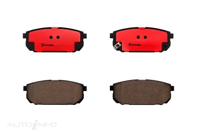 Brembo Brake Pads Rear Kia SO - P30023N