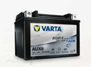 Varta Varta Aux Battery - AUX9
