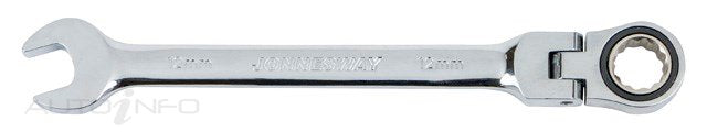 Jonnesway 16MM Flex Ratchet Combination Wrench - W66116