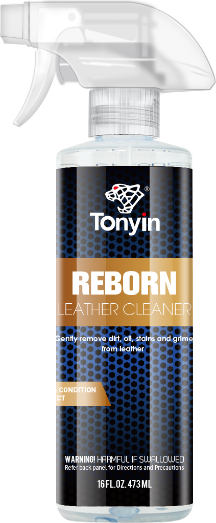 Tonyin Reborn Leather Cleaner 473ML (TN09B)