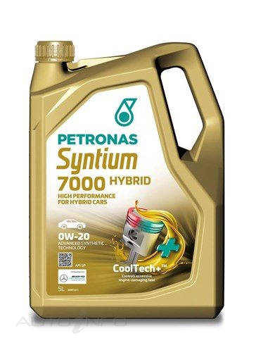 Petronas Syntium 7000 Hyb 0W-20 - 70590M12EU