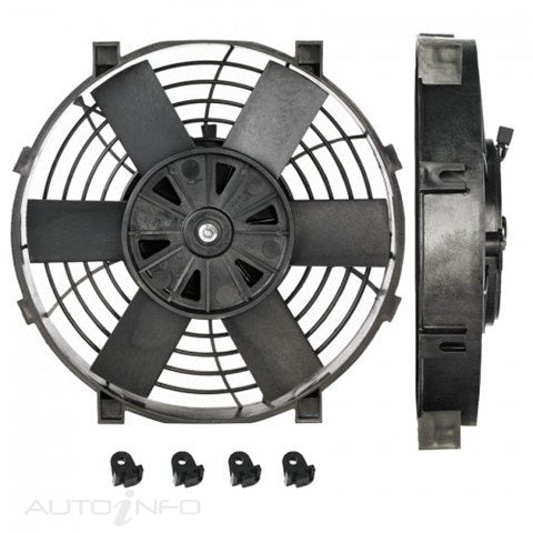 Davies Craig DCSL9 Short Fan Kit 12V - 0160