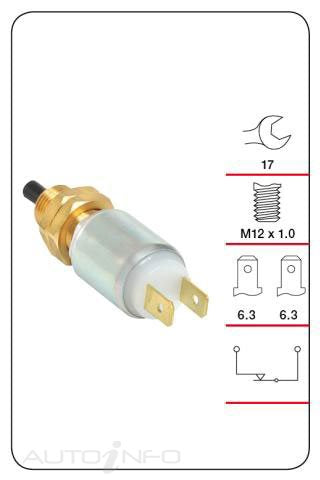 Tridon B/light Switch - TBS023