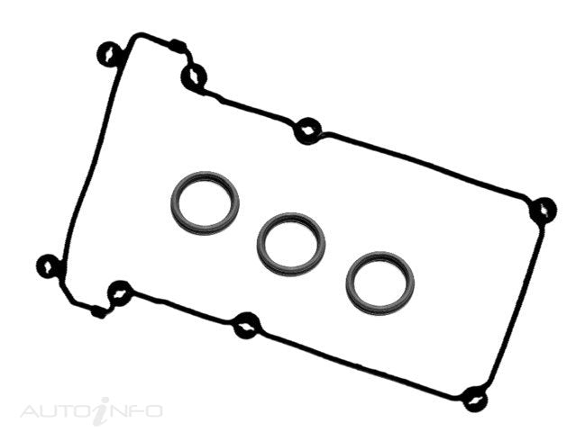 Permaseal Gasket Rocker Cover Gasket Kit LH Mazda GY - RC3218LK