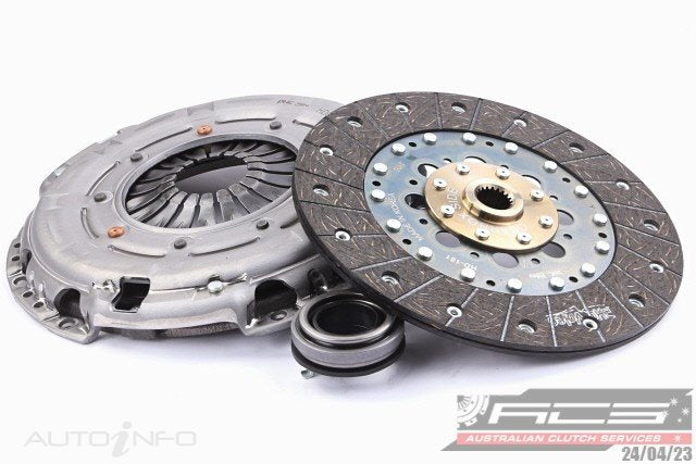 ClutchPro Clutch Kit KHD24021