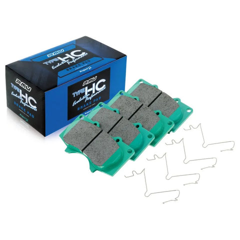 Project Mu High Performance Brake Pad Set