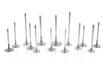 Ferrea Competition Plus Intake Valve 37mm 5.97mm 104.6mm 19 Deg S-Flo +1mm - Set of 8 (WRX 01-08/STI 04-08) — fits...