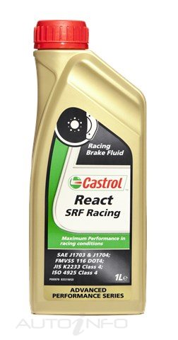 Castrol React Srf Racing 1L AZ Castr - 3379573