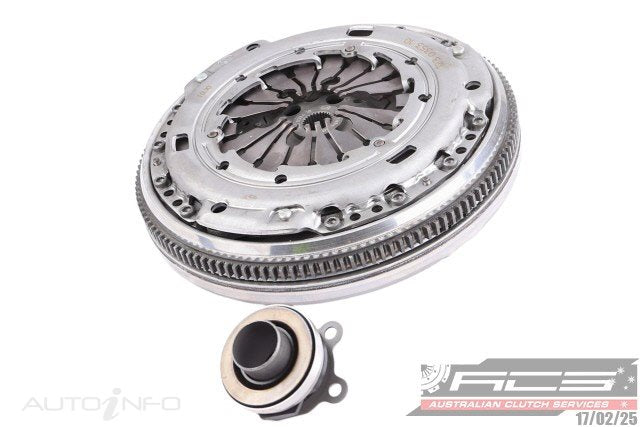 ACS Clutch Kit VW Bee Audi TT 1.8TBO 01-On - KAU23508