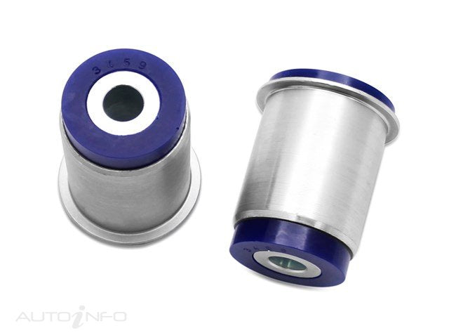 SuperPro Land Rover Front Lower Ctl Front BU Kit - SPF3459K