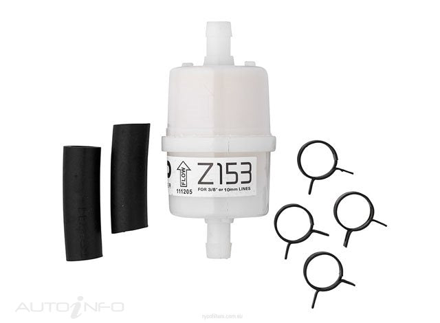 Ryco Fuel Filter - Z153K