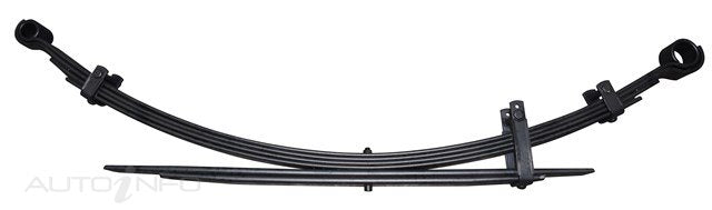 RAW 4x4 Leaf Spring Rear Mitsubishi Triton - RL891