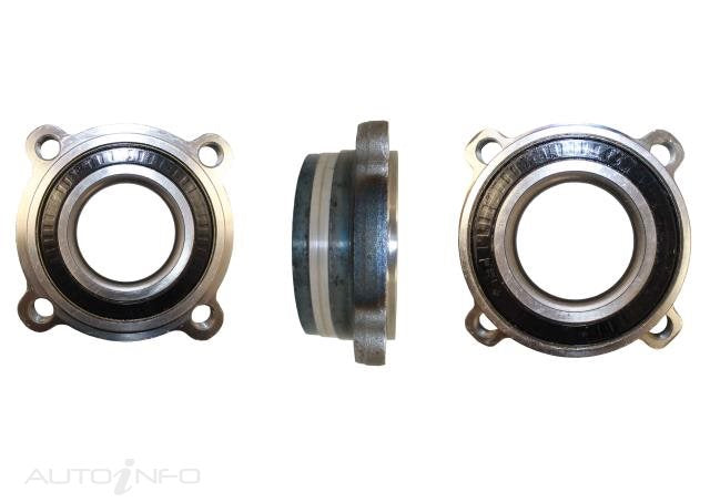 BW Wheel Bearing Kit Rear Bmw X5 E53 E65 - 4845KIT