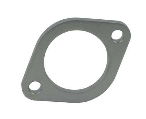 XForce 2in/2 Bolt Laser Cut Flange - 304 Stainless Steel