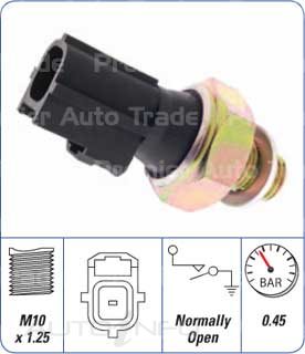 PAT Oil Pressure Switch - OPS-060