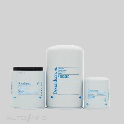 Donaldson Filter Kit Hino Ranger J08C-TA - X903245