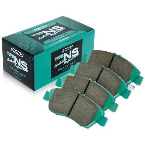 Project Mu Front brake pads - NS Evolution Performance (Honda Civic EG/EK)