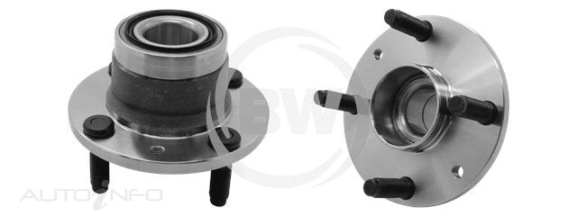 BW Hub Assembly Rear Mazda VKBA1949 - 4119KIT