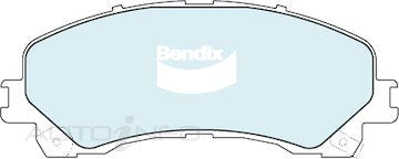 Bendix Brake Pads Front Holden Col 17-On - DB24814WD