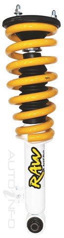 RAW 4x4 Shock Absorber Front Mitsubishi Triton - G6346-2027MQ