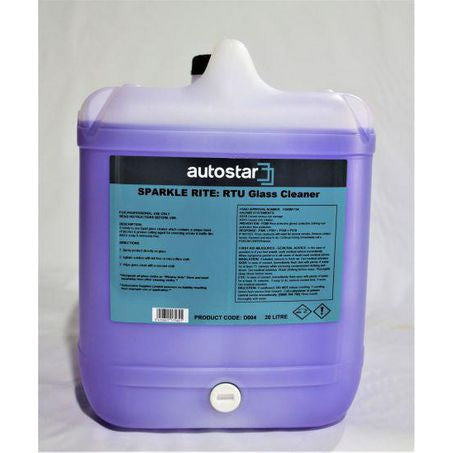 Glass Cleaner 20L - Pick up only