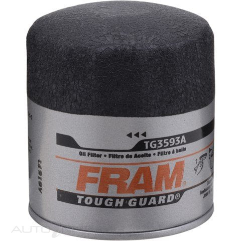 Fram Oil Filter TG Ford Honda Hyundai Isuzu - TG3593A