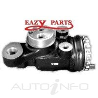 EAZY Parts Front Wheel Cylinder LH Aft Hino FC6J - 1X0073