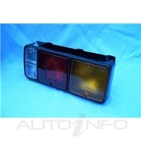 EAZY Parts Lamp Tail Assembly LH Suits Mitsubishi FB - 3R0704