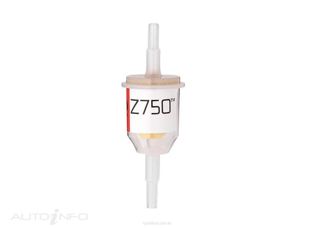 Ryco Fuel Filter Inline Univ - Z750