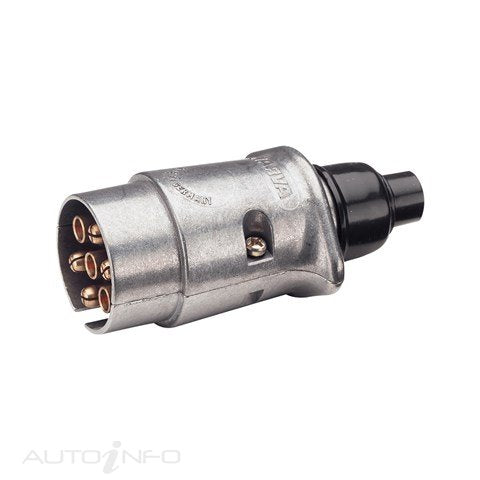 Narva Plug Trailer 5 Pin Met - 82162BL