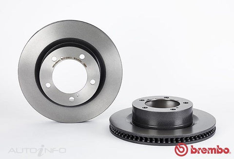 Brembo Disc Rotor Front Toyota Lexus Land V8 07-On - 09.A966.11