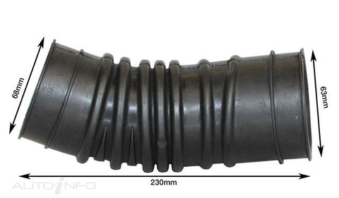 Dayco Air Intake Hose Toyota Hilux Land Cruiser - DAH128