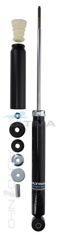 Ultima Shock Absorber Rear Mitsubishi Colt 03-On05 - 360394