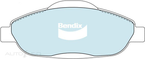 Bendix Brake Pads Euro Front Peugeot 308 08-On - DB2119EURO+