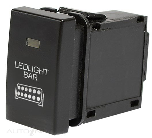 LV Automotive Ford Light Bar Switch - LV5251
