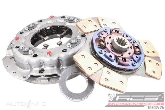 ACS Clutch Kit Heavy Duty Hino RG197 Turbo - KHI38002DSB