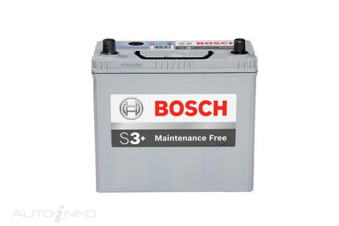 Bosch Battery 12V Automotive - 55B24R