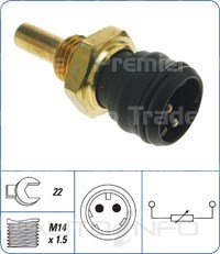 PAT Antifreeze Temperature Sensor - CTS-040