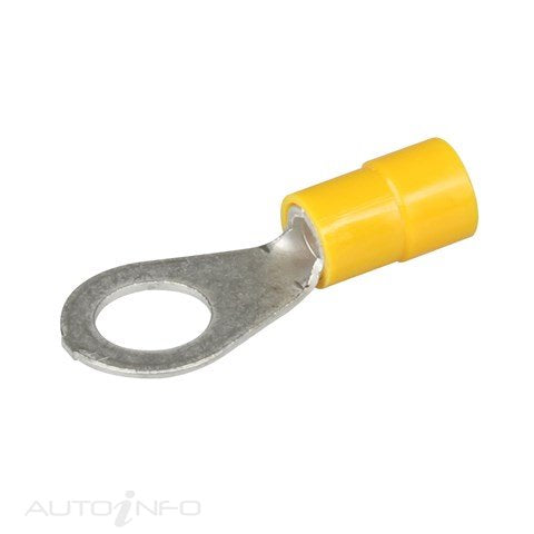 Hella Eye Term PK12 8.4MM Yellow - 8247