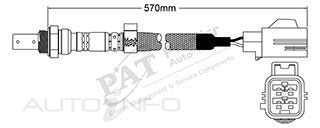 PAT Exhaust Gas Oxygen Sensor - EGO-839
