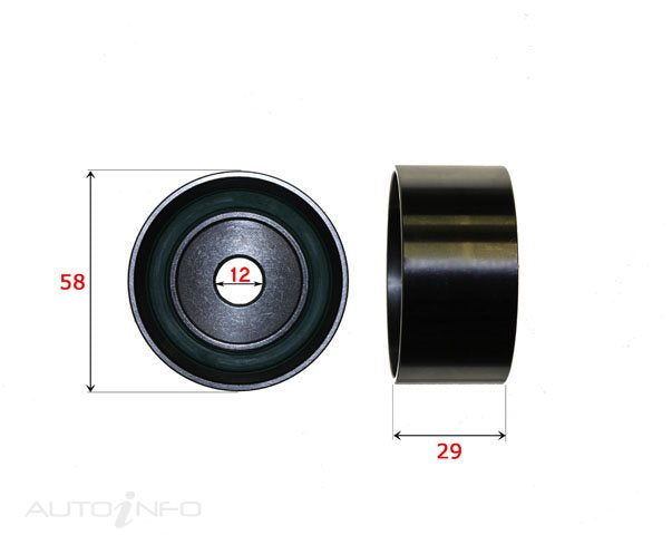 BW Idler Toyota 1S 2S 3S 4S 5S 1G - TT01127